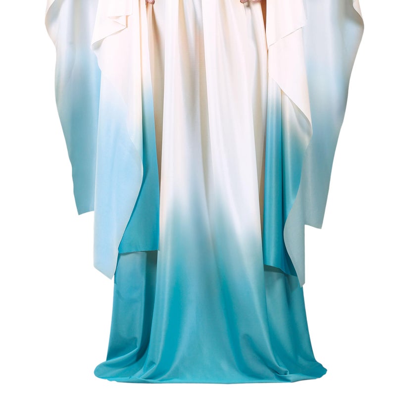 Fun World زي إلهة اليونان للنساء من فن وورلد - مقاس كبير، عاجي، زائد - Image 3